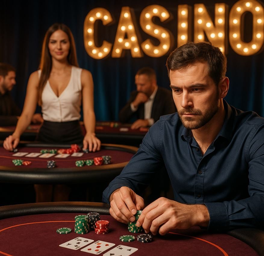cele mai tari competitii de casino live