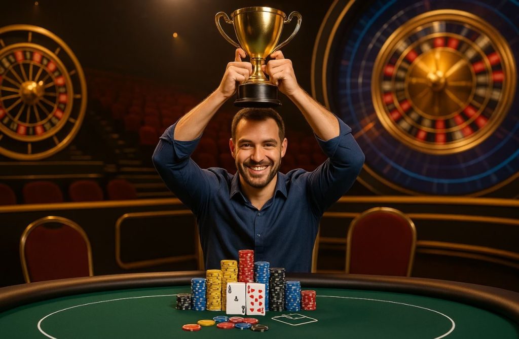 cum se castiga in turneele casino cu mize mari