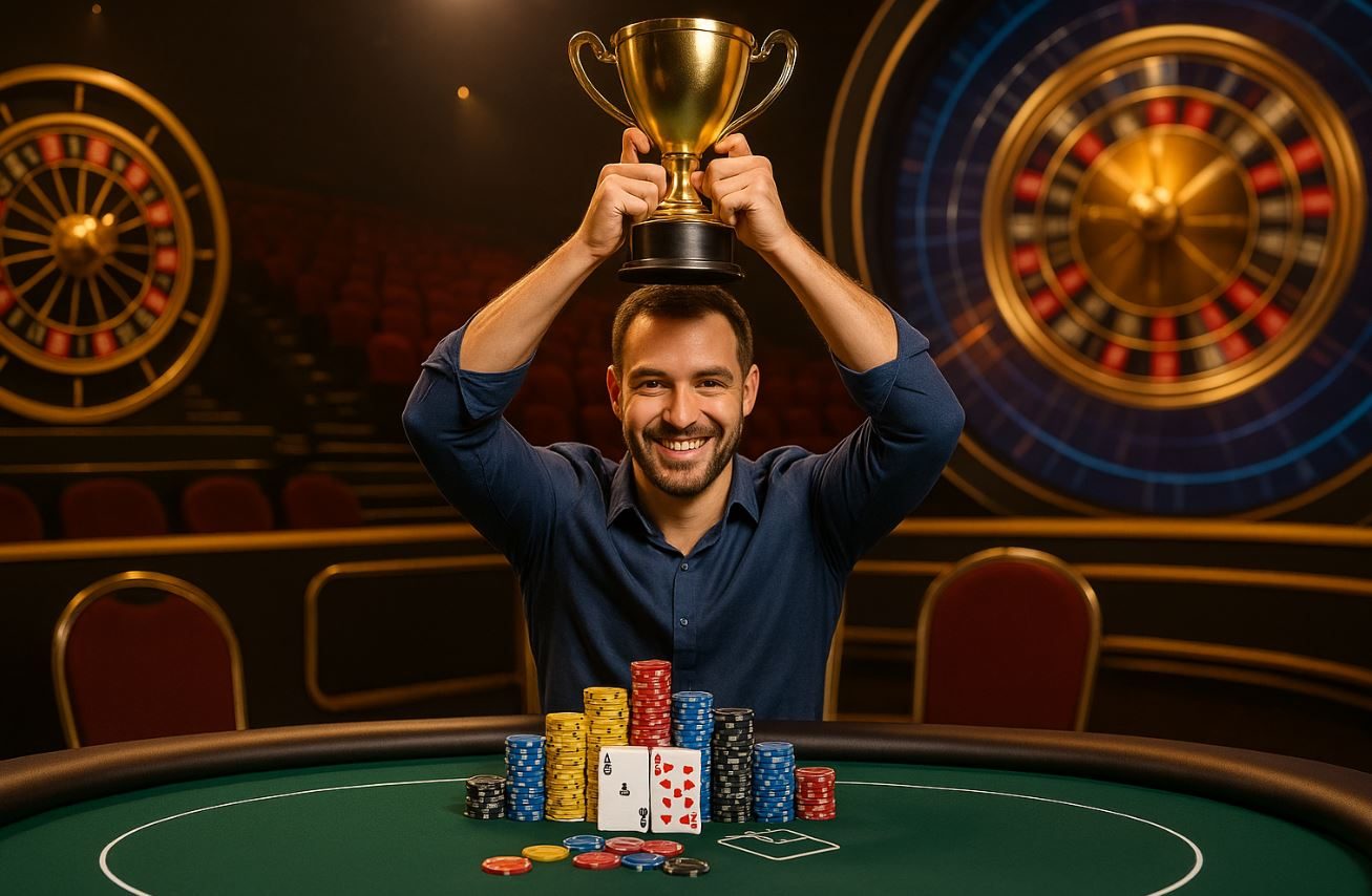 cum se castiga in turneele casino cu mize mari