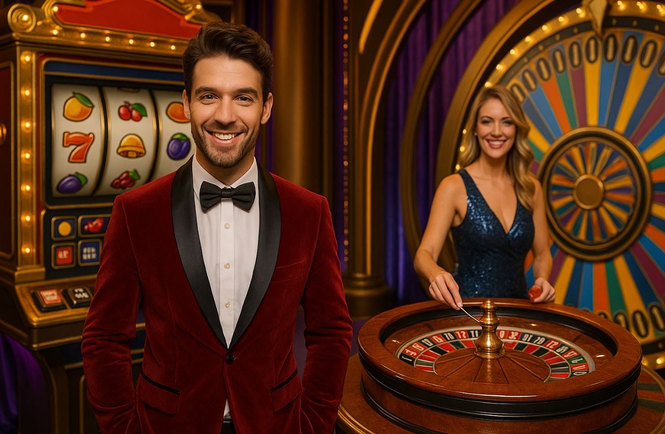 de la sloturi la ruleta