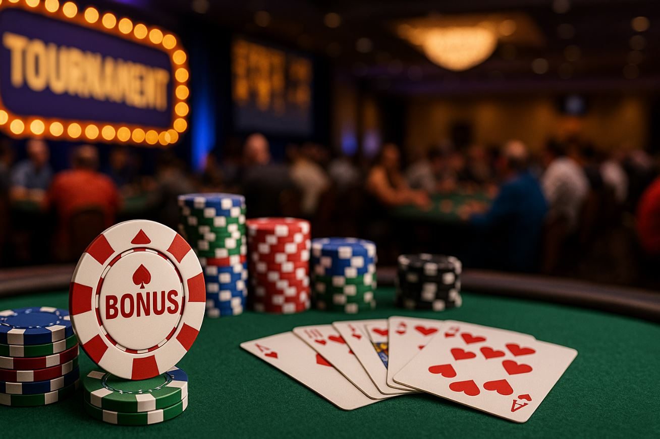 evenimente de casino in 2025