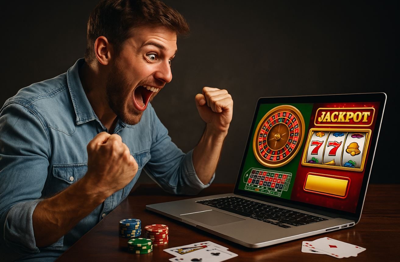 jocuri de casino online, emotie